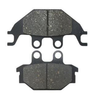 Kuba Arka Fren Disk Balatası Trv300/350/X Wolf