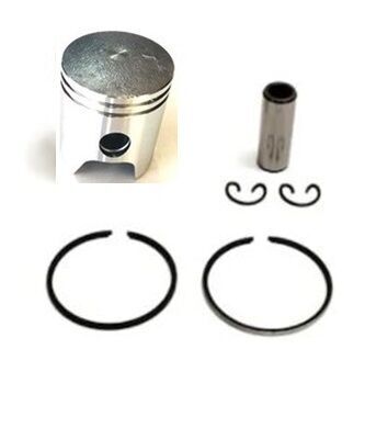 Mobylette Piston İthal Mob 52 Pu (sekmanlı)