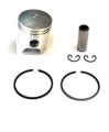 Mobylette Piston İthal Mob 52 Pu (sekmanlı)