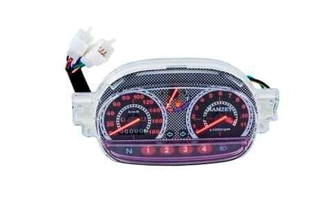 Ramzey Cub Kalipso 100 Gösterge Paneli