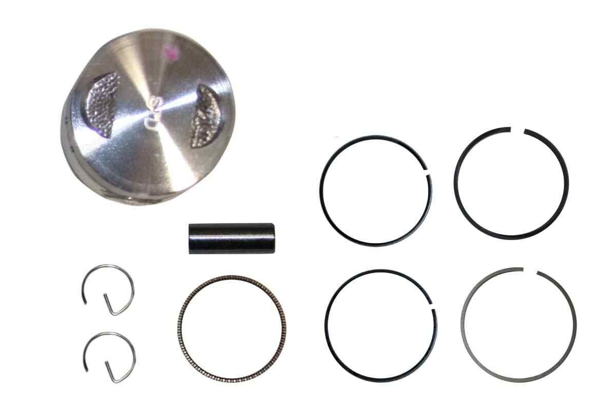 Scooter 100 Piston 15 Pim 50 Mm (+0,25-50-75-1,00)