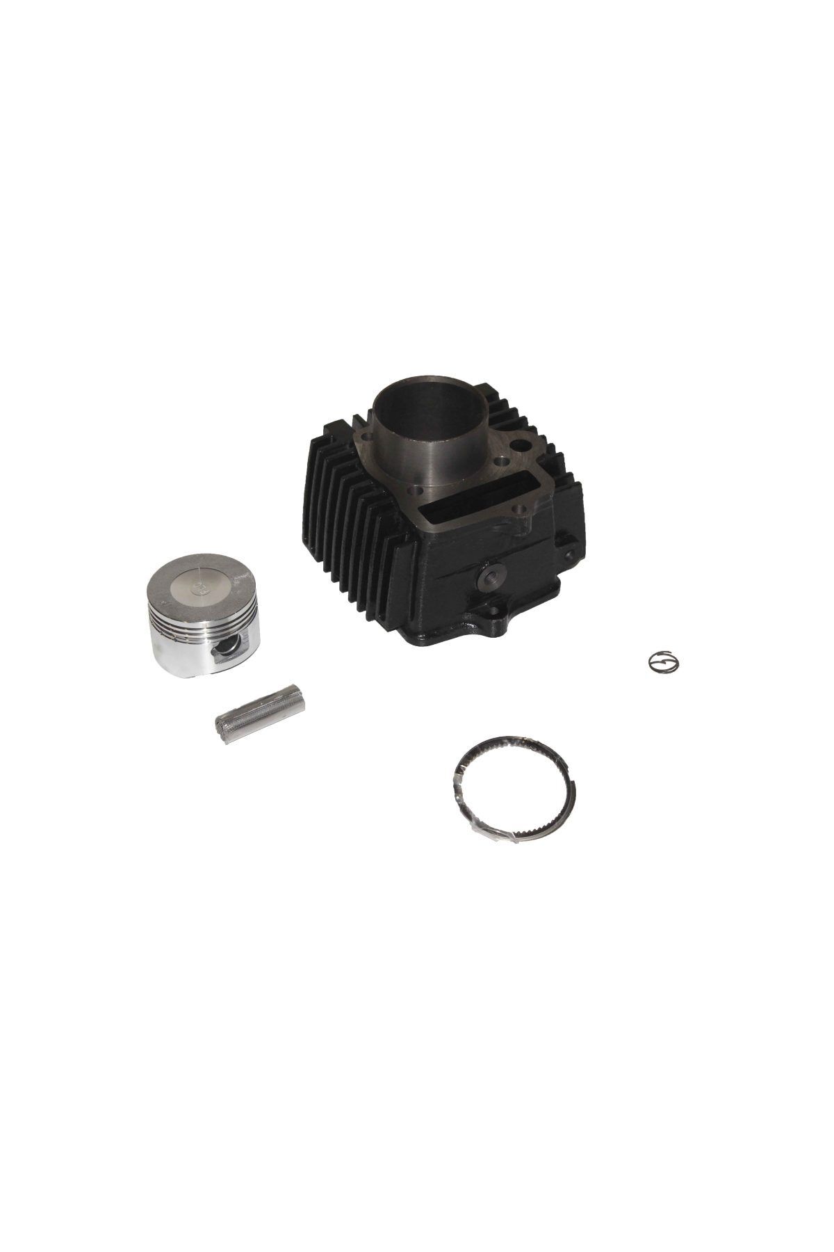 Silindir Pistonkomple Q52,5 13 Perno Döküm -cub 110 Cc