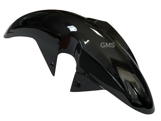 Kuba Ön Camurluk Siyah Xcg