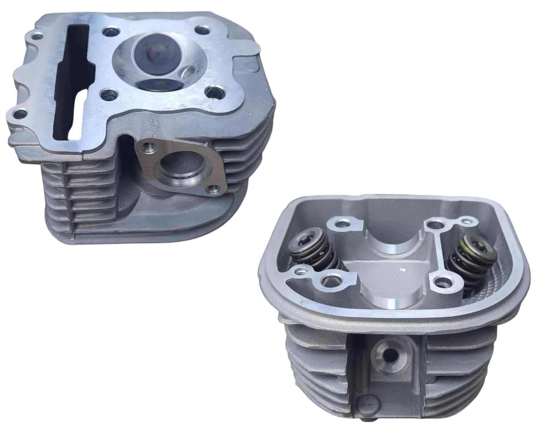 Keeway Silindir Kapağı 33Xkomple