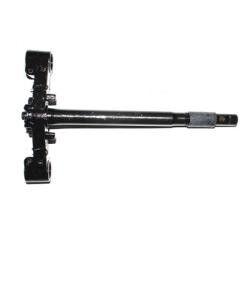 Mondial Alt Platin (Ön Maşa-Rot) 125 Rr Orj.