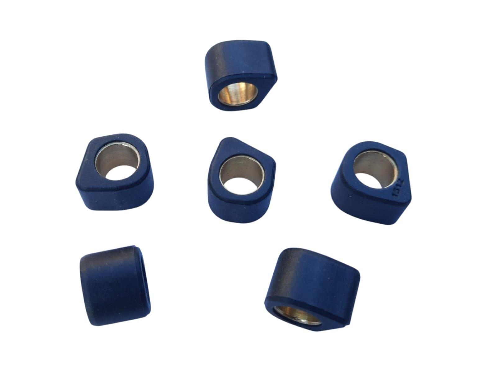 Yamaha Bws 100 Varyatör Tahrik Seti Modifiye 15-12 Mm 5,5 Gr