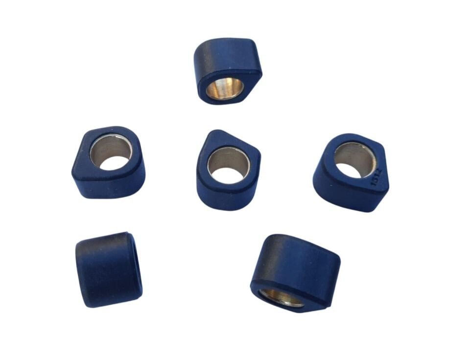 Yamaha Bws 100 Varyatör Tahrik Seti Modifiye 15-12 Mm 5,5 Gr