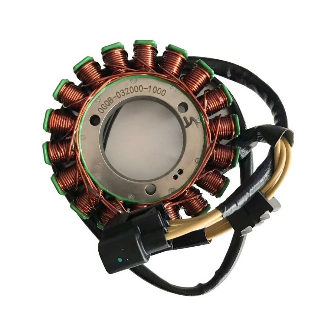 Cf Moto Cf450Atr-3L (T3B) Statör 18 Li 54-120-30 3D 3K Orj