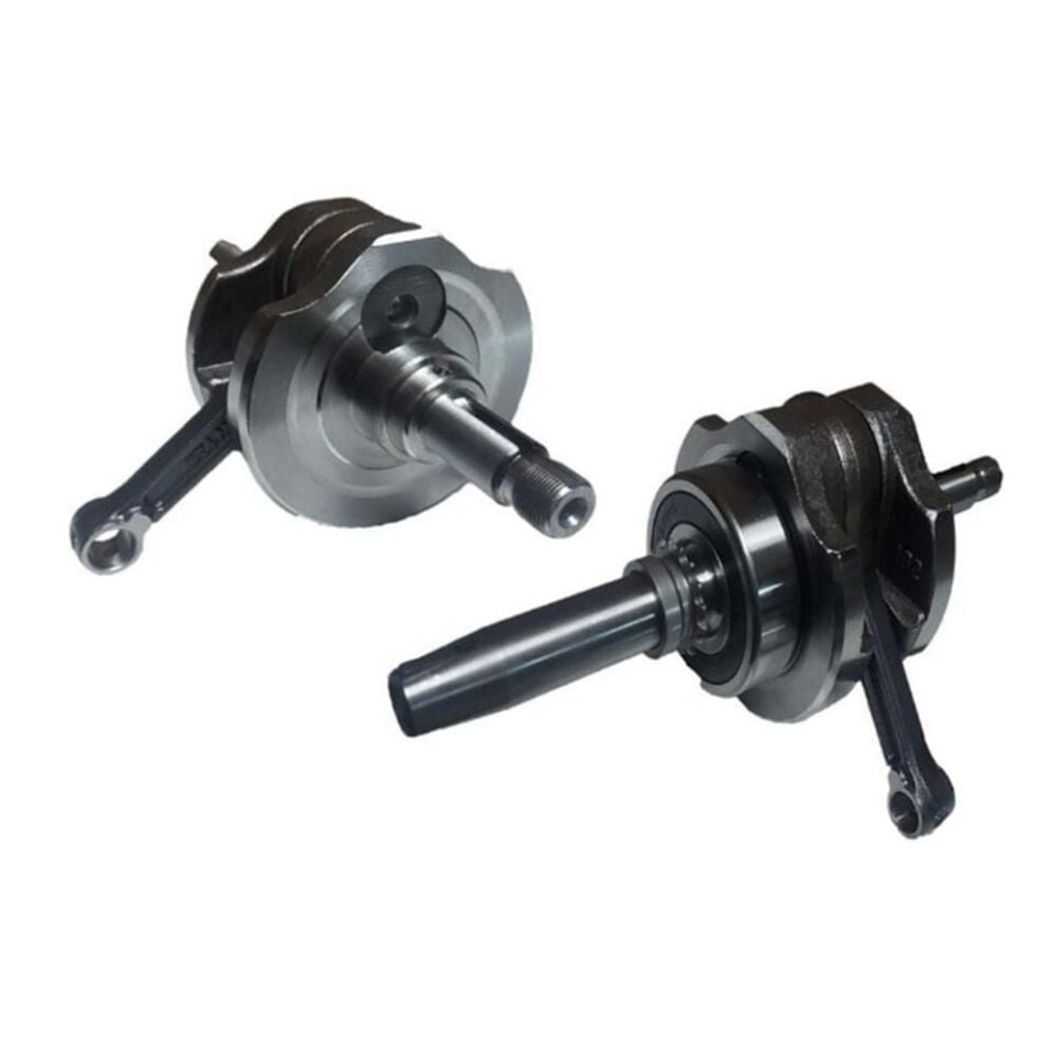 Mondial Krank Komple Drift L/Kd 125 F/Kiden 125 F/Vulture İ