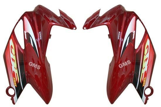 Honda Ön Siperlik Sag-Sol Kırmızı Cbf150