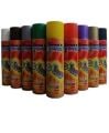Sprey Boya Joyfull 200 Ml. Metalik Gri