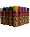 Sprey Boya Joyfull 200 Ml. Metalik Gri