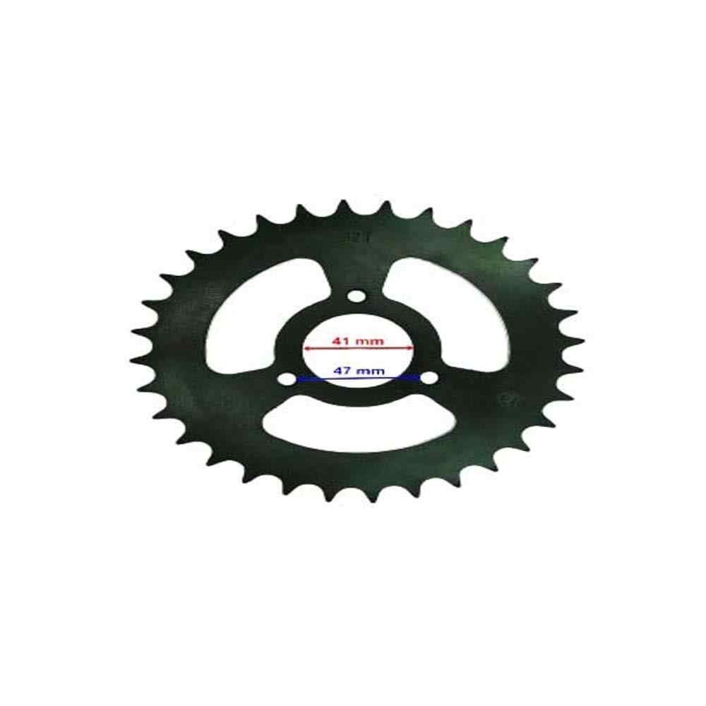 Atv Yuki Cazador Arka Dişli 520-32T İç 41X3 Delikli Ind Öm