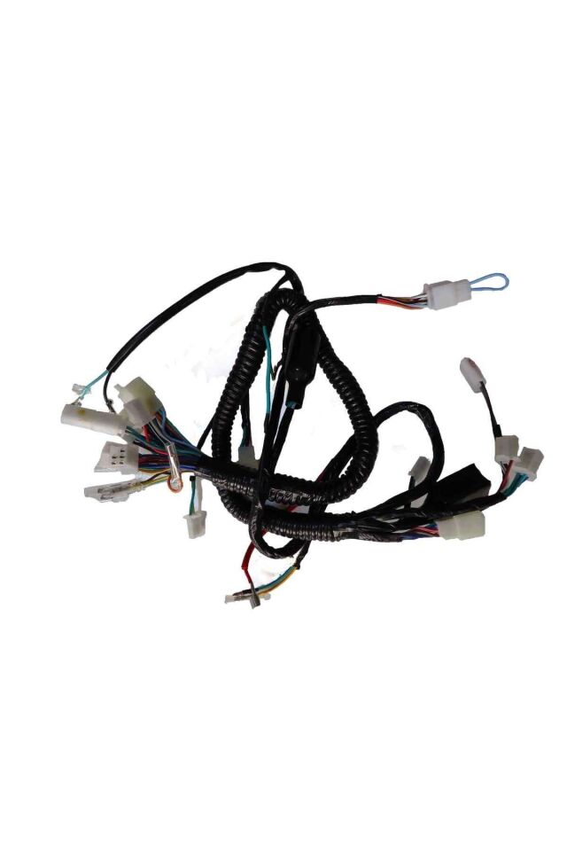 Attack Sk100-5 Elektrik Tesisatı Orijinal