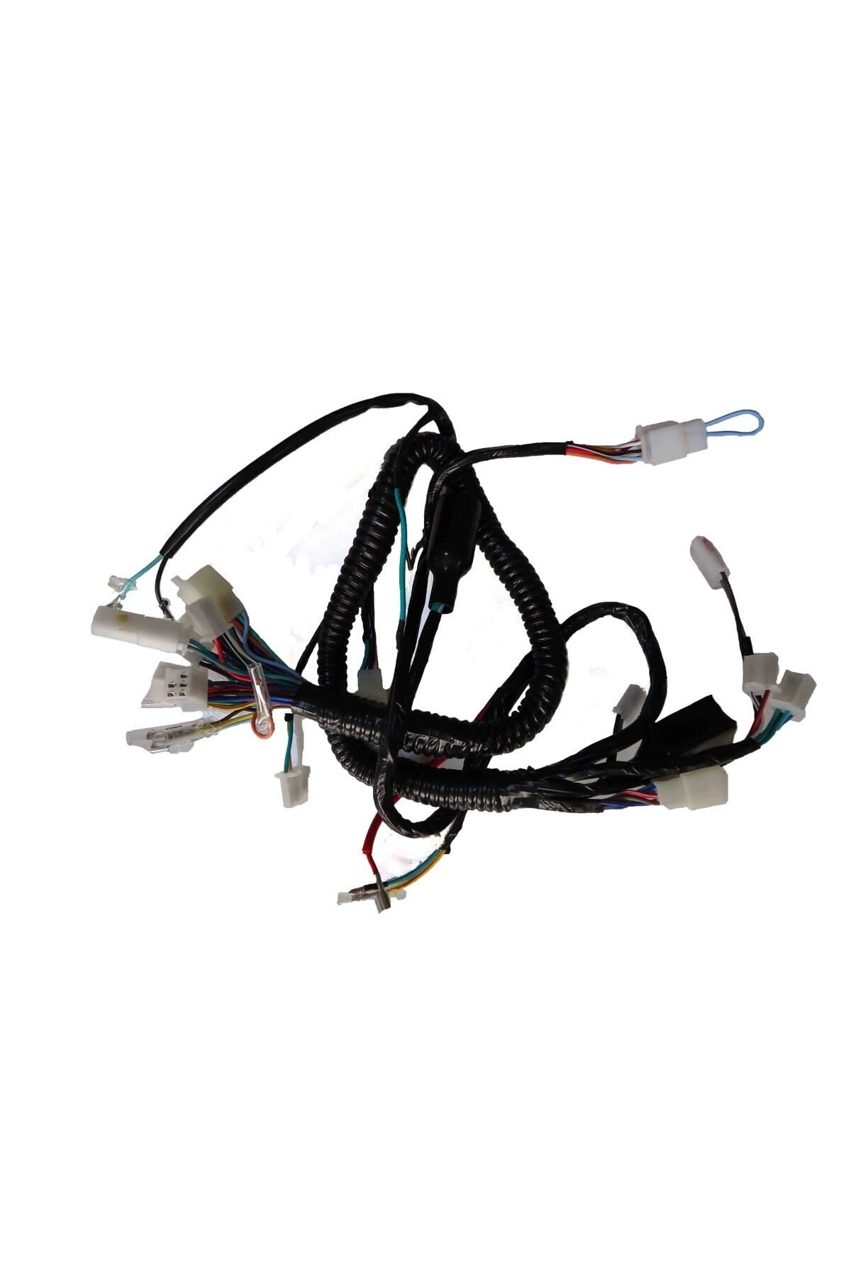 Attack Sk100-5 Elektrik Tesisatı Orijinal