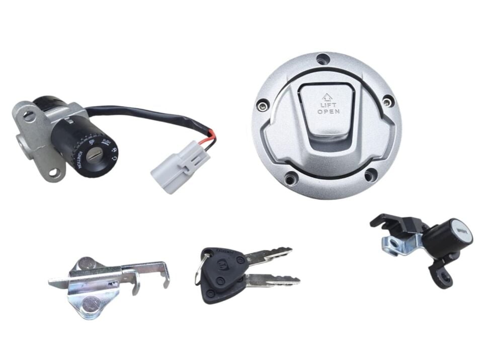 Cf Moto Sr450 Kontak Ve Kilit Seti