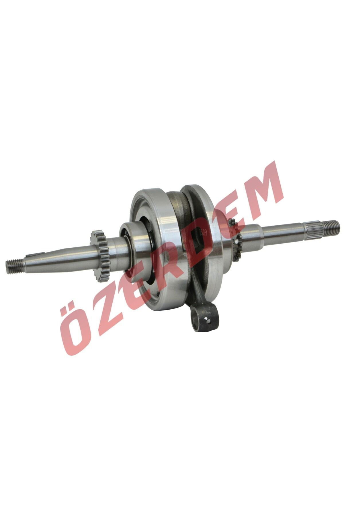 Scooter 50 Krank 16T Dişlili