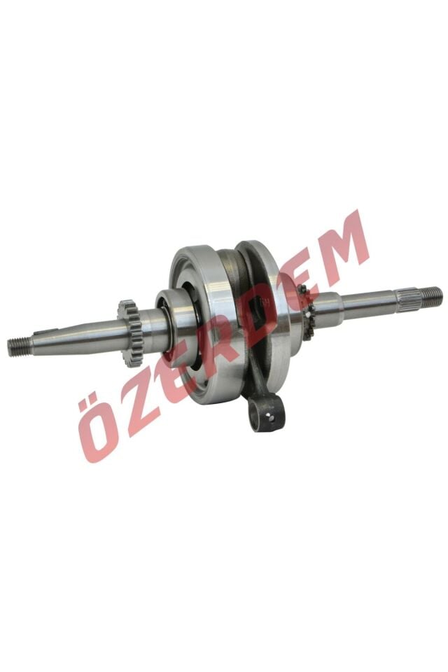 Scooter 50 Krank 16T Dişlili