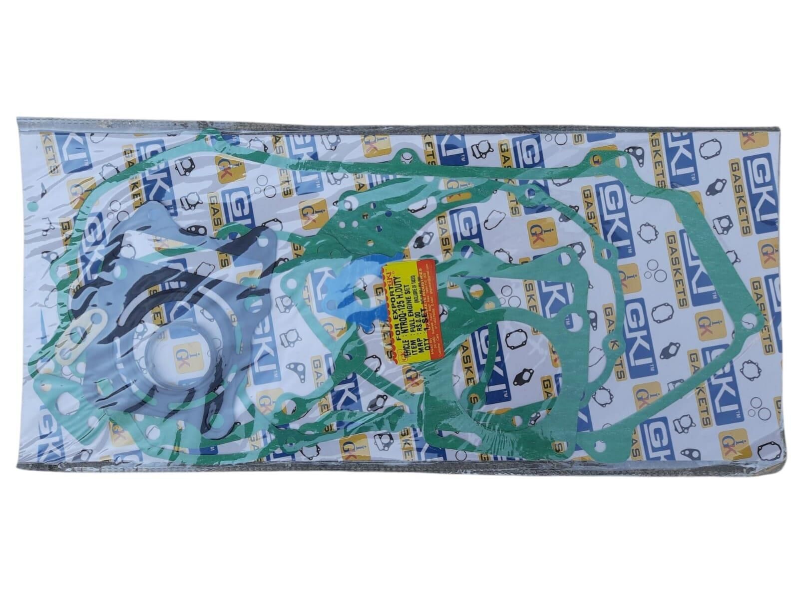 Tvs Ntorq 125 Conta Seti Hn