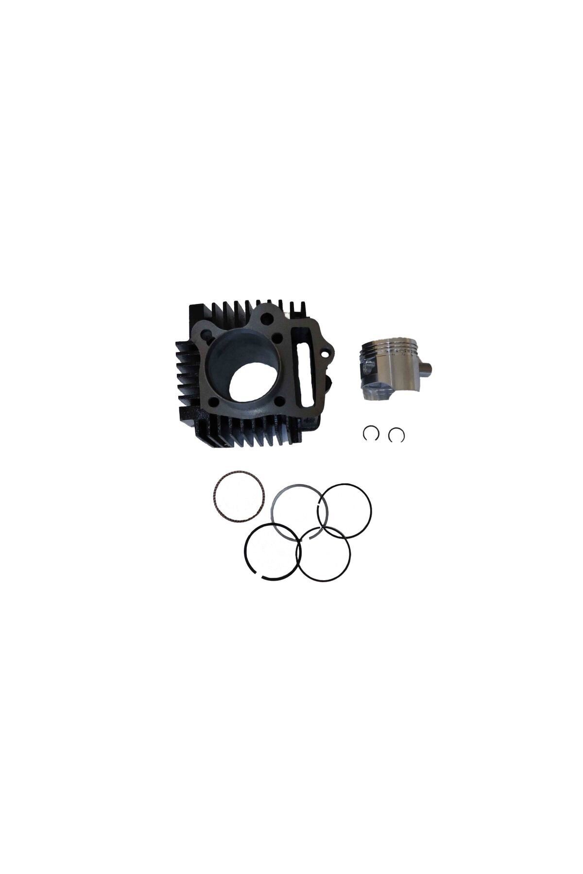 Kmt Çelik 100 Silindir Piston Komple Q50 13 Perno Orijinal