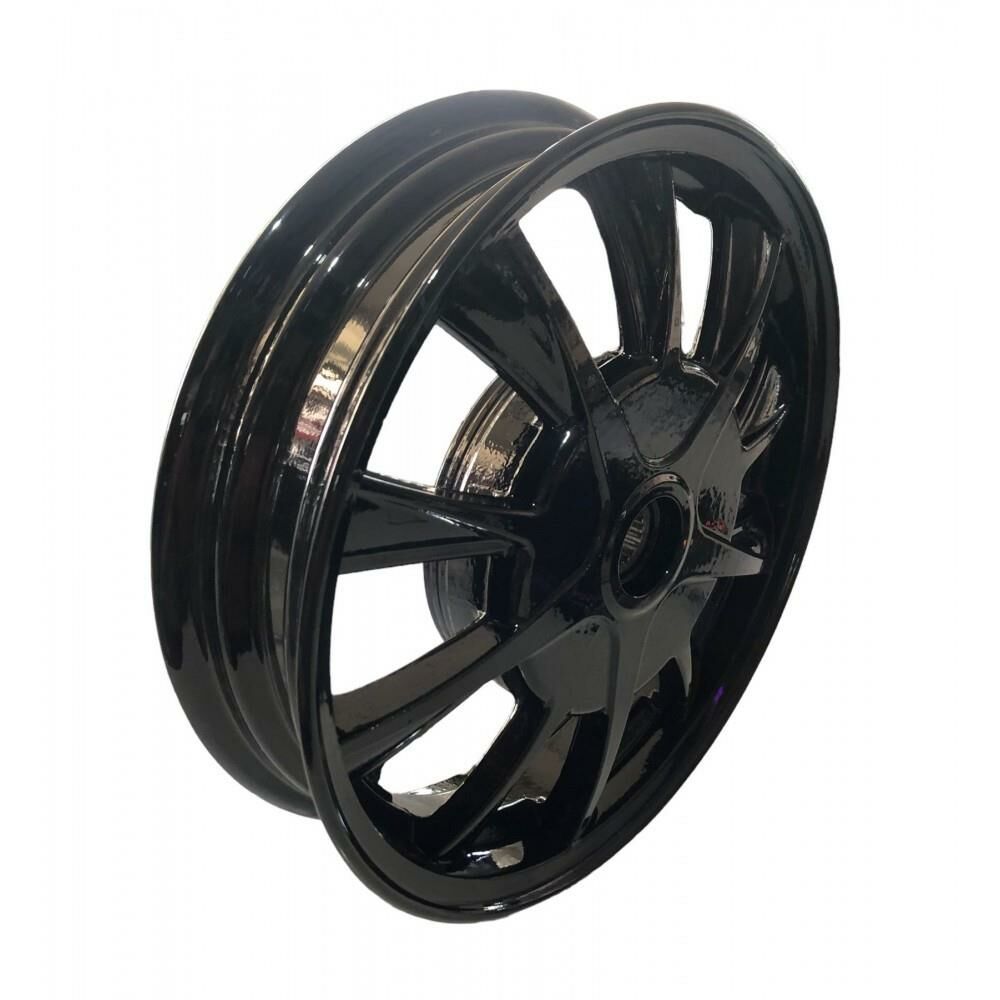 Mondial Wing 50İ Arka Jant Siyah 2.50-10 Orj