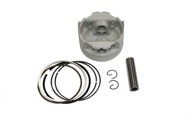 Mondial Mh Mr 200 Piston 65,5 Mm Komple Atg