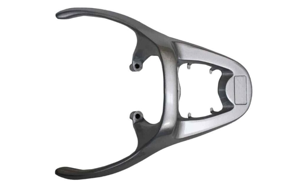 Mondial 125-150Rr Arka Port Bağaj Gri Orj