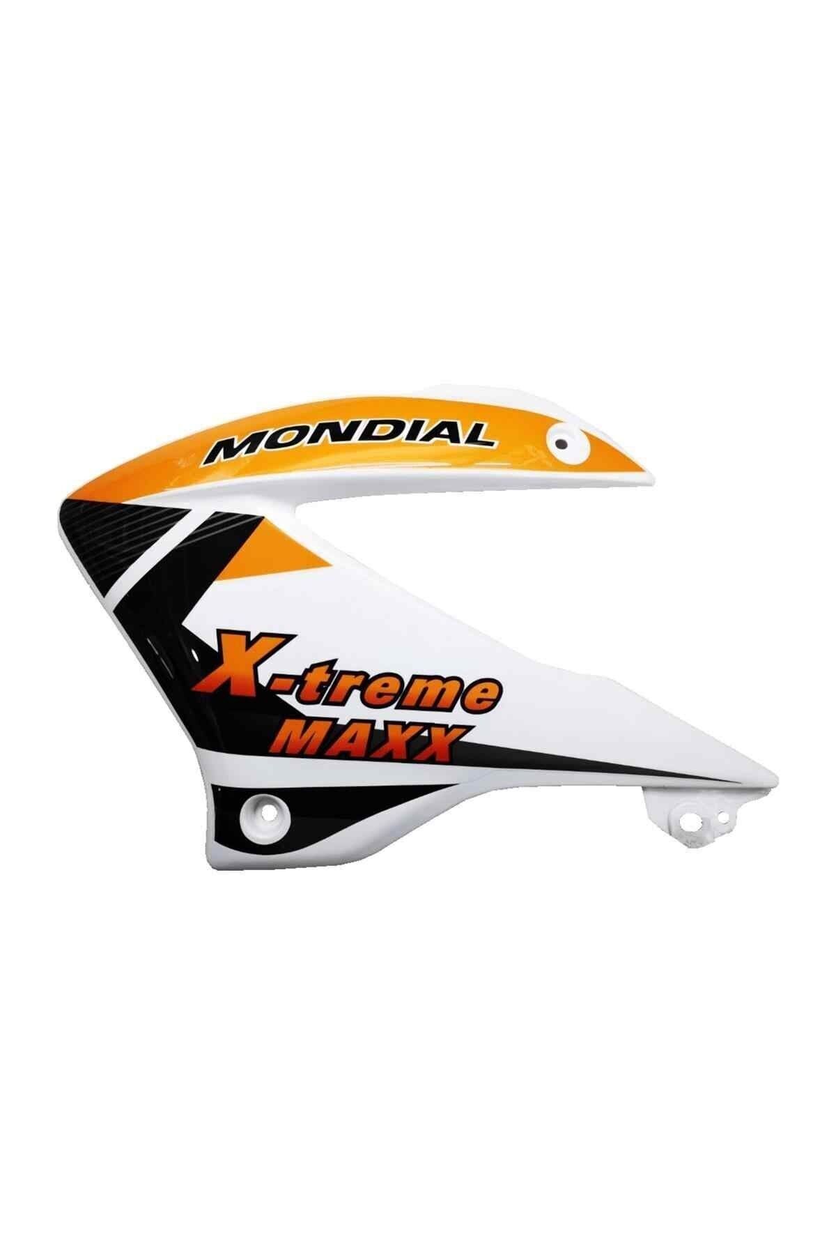 Mondial 200 X-Treme Depo Ön Granaj (Karenaj) Sol Beyaz Orjinal