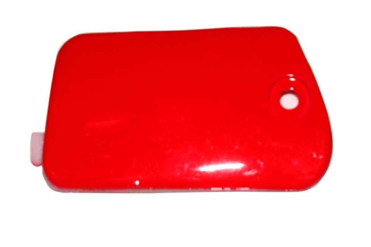 Scooter Kalipso Ön Hidrolik Kutu Kapağı Kırmızı