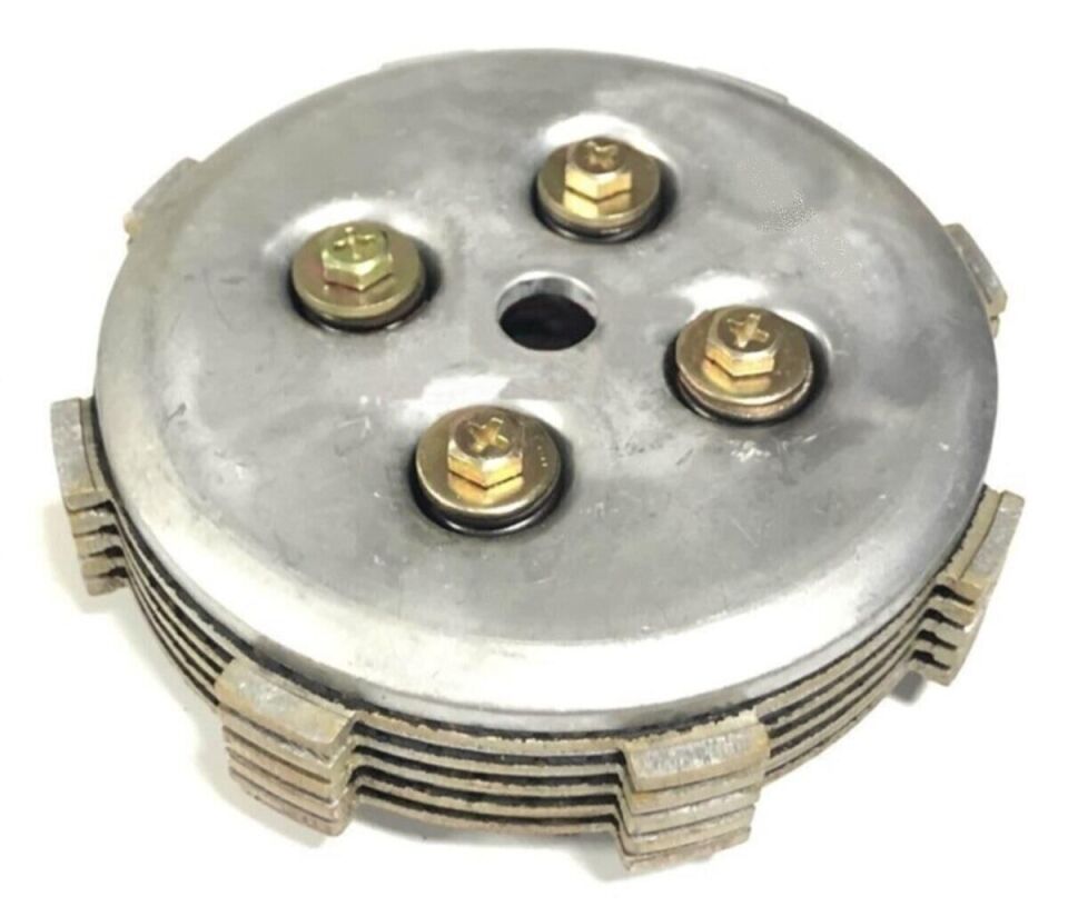 Yamaha Crypton Uyumlu Debriyaj Komple Arka