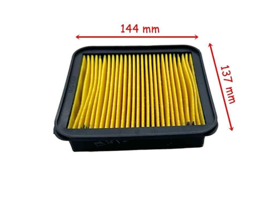 Tvs Apache Rtr 200 Hava Fitre Elemanı E4 N9041910 Orj