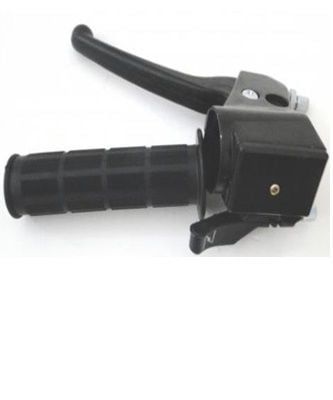 Mobylette Sol Kütük Komple Mob 52