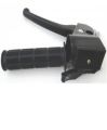 Mobylette Sol Kütük Komple Mob 52