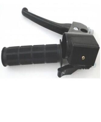 Mobylette Sol Kütük Komple Mob 52