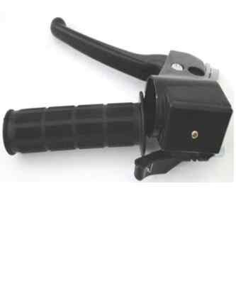 Mobylette Sol Kütük Komple Mob 52