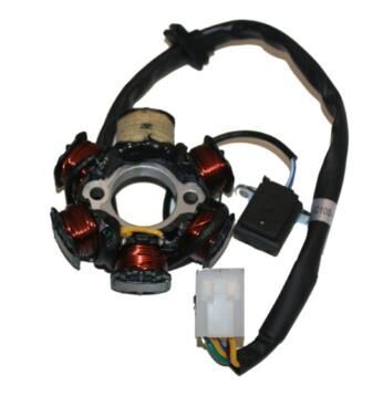 Mondial Statör 5+1 Cub/Sfc/Kenbo (2 Sarı Kablolu)