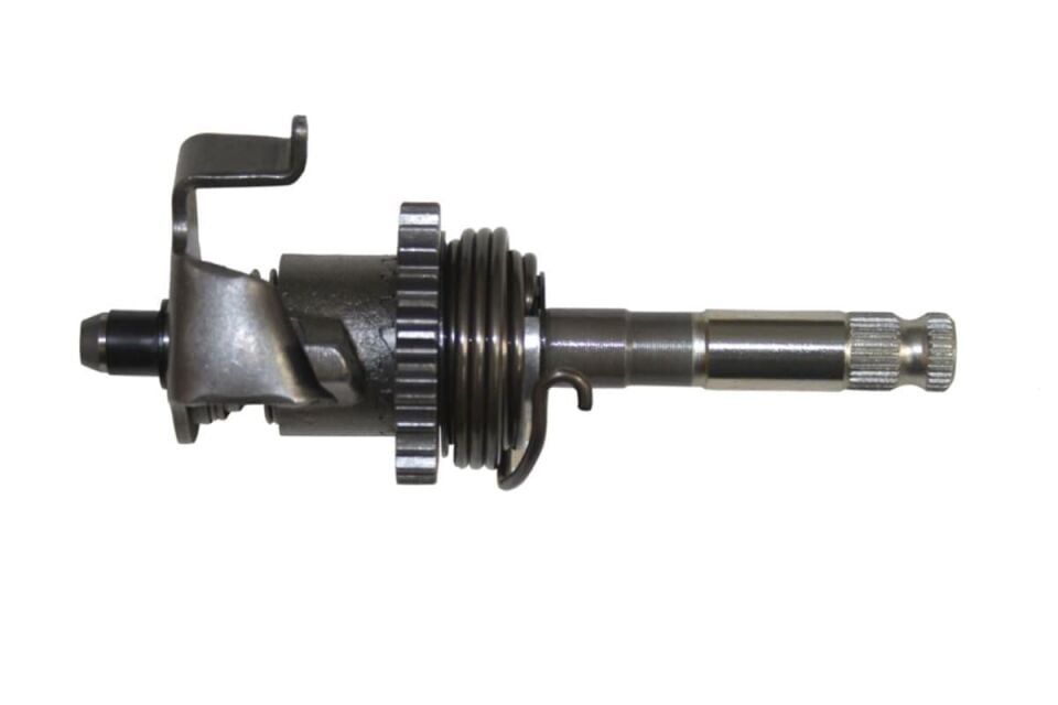 125Cg Model Marş Mili Komple