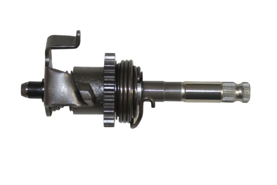 125Cg Model Marş Mili Komple