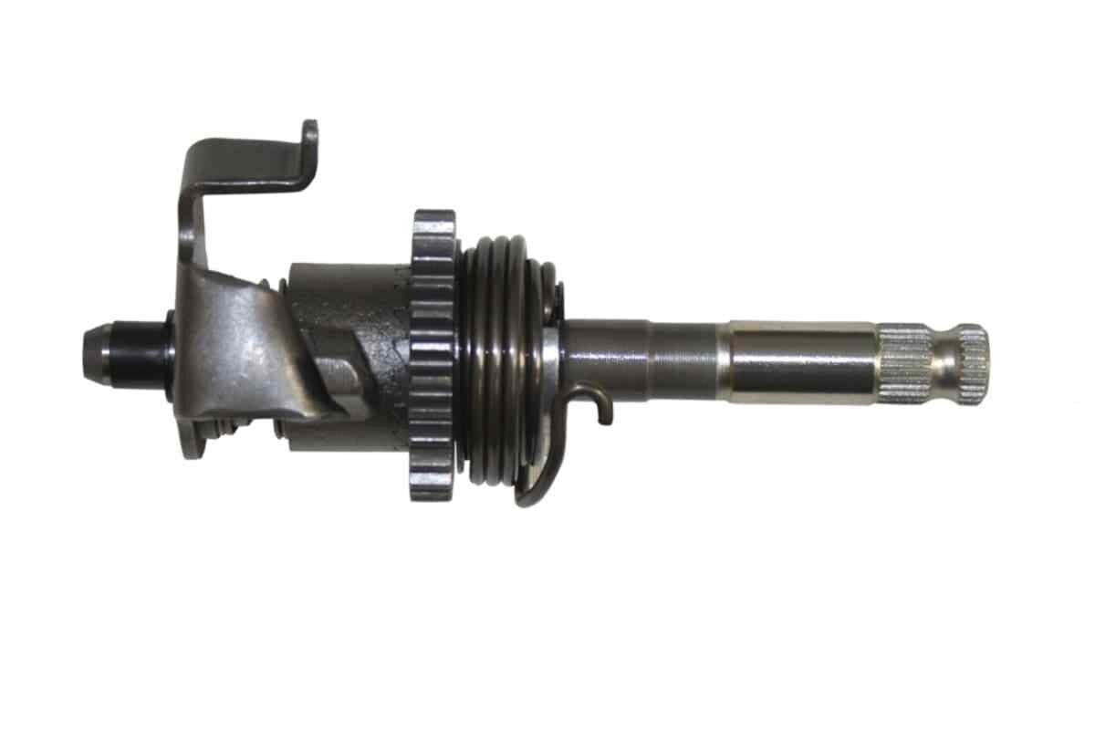 125Cg Model Marş Mili Komple