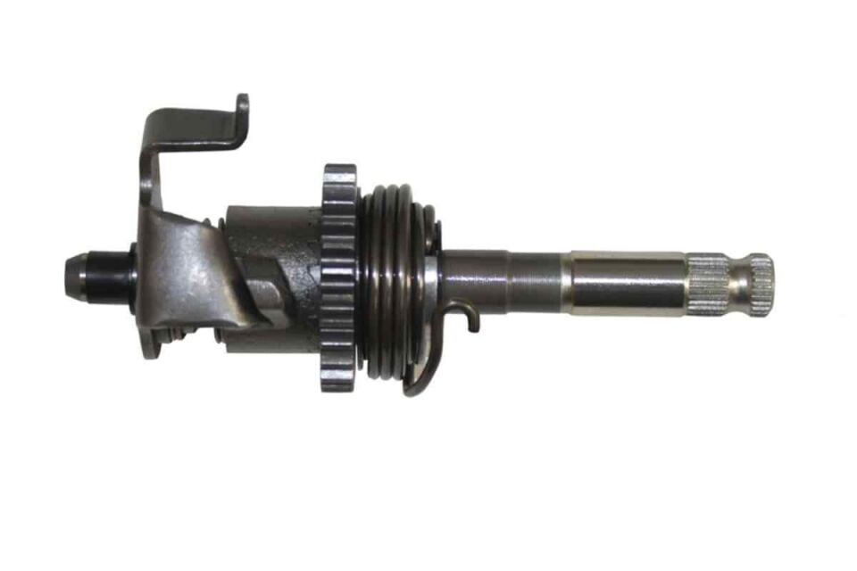 125Cg Model Marş Mili Komple