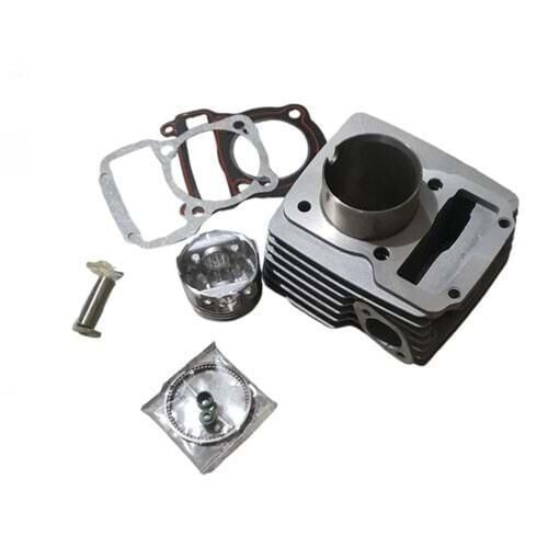 Mondial Silindir Komple 56.50Mm-13P 125 Kiden 125 F Delta