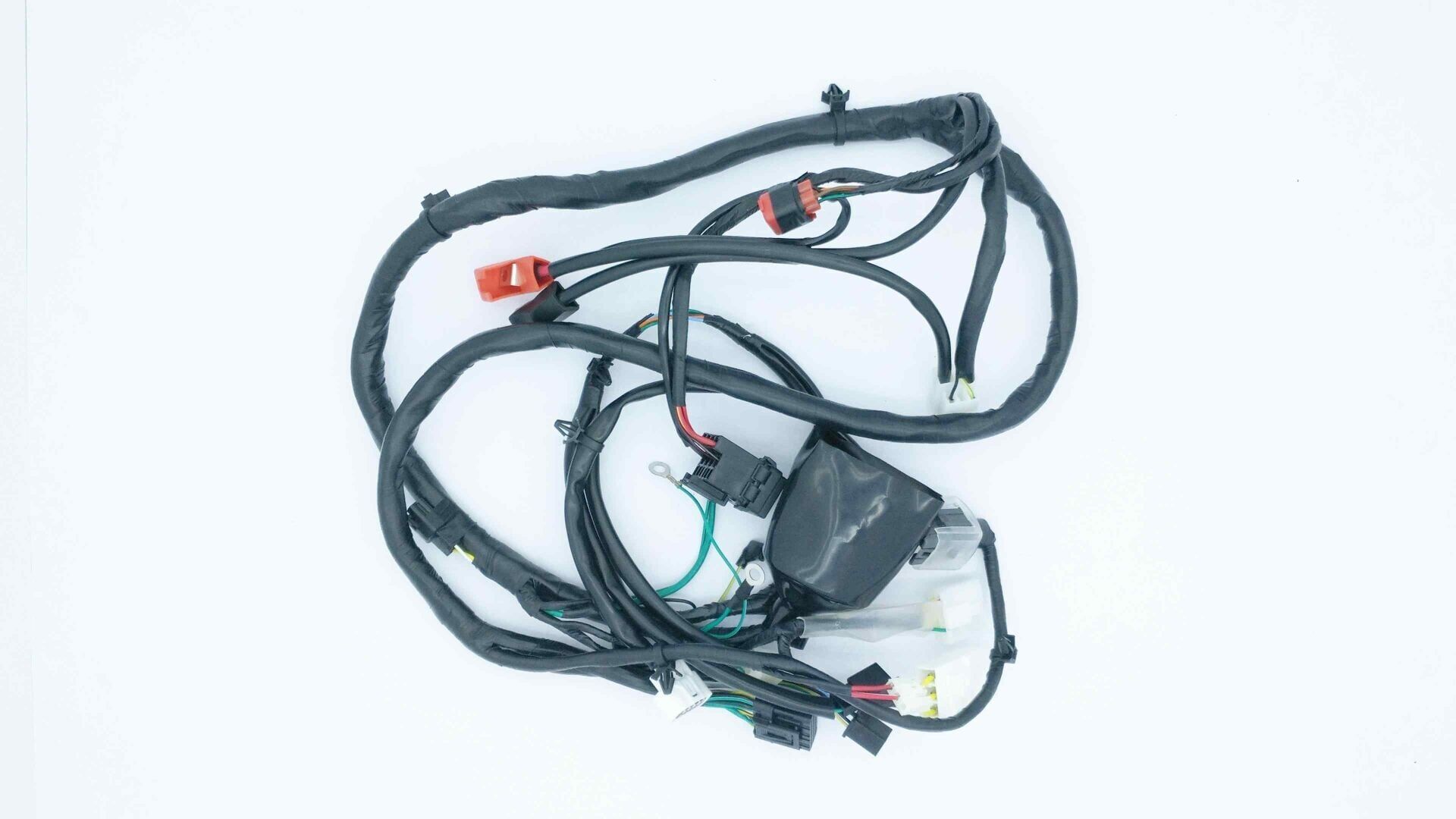 Spacy 110 Uyumlu Elektrik Tesisatı Ym