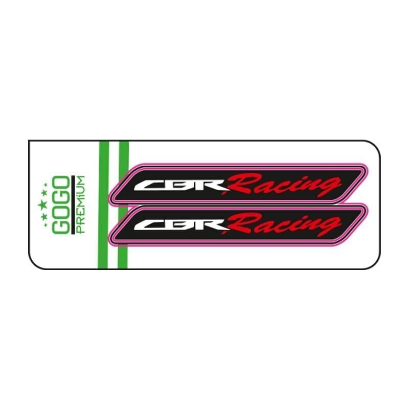 Honda Cbr Uyumlu Racıng Damla Stıcker