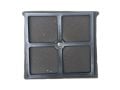 Kuba Tk-03 Hava Filtre Elemanı
