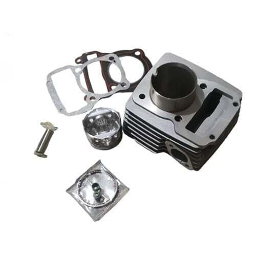 Mondial Silindir Komple 56.50Mm-13P 125 Vulture İ Delta