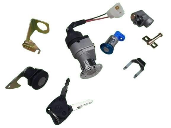 E-Bis Kontak Ve Kilit Seti Lotus-Epico