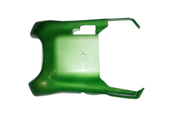 Hussar Şasi Alt Koruma Yeşil