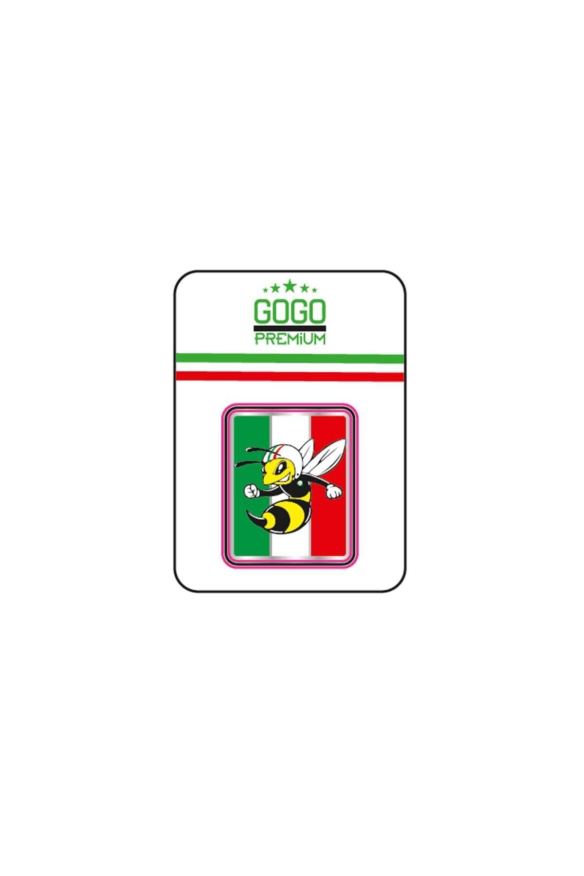 Italıa Arı Logo Damla Stıcker