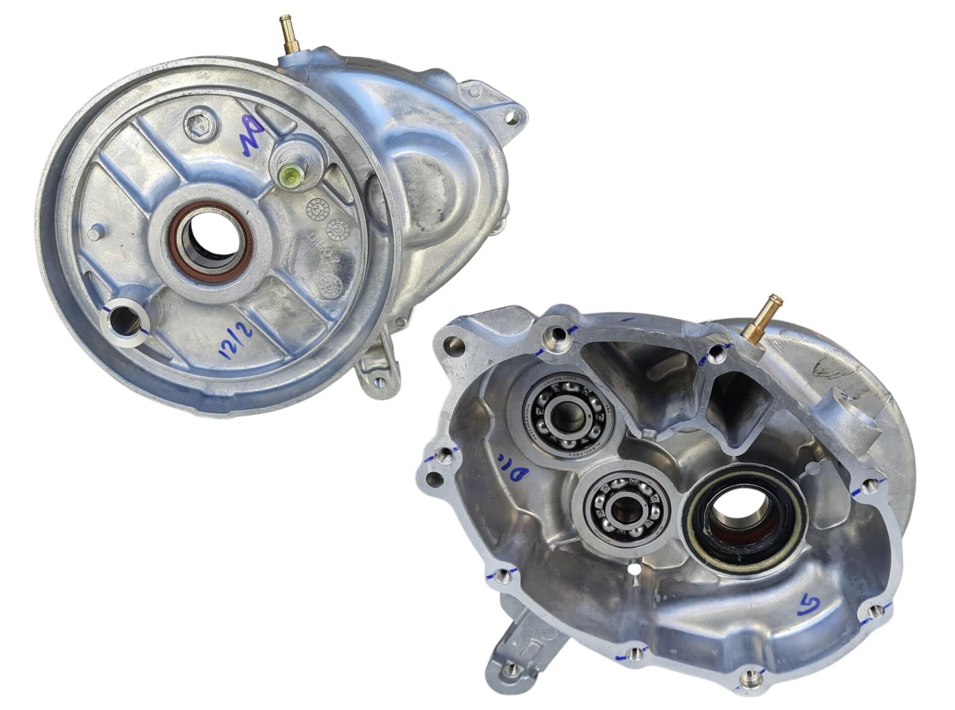 Tvs Jupiter 125 Aktarma Dişli Kapağı K6030830