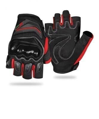 Eldiven Gt Rs1903 D Parmaksız Kırmızı Xl Beden